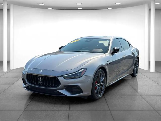 2022 Maserati Ghibli Modena Q4