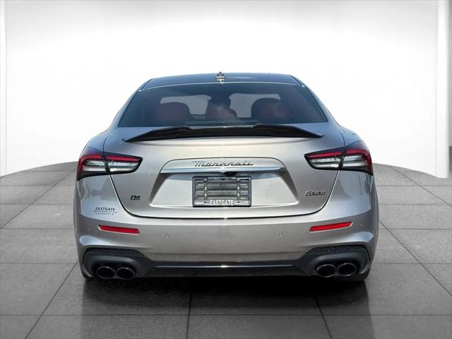 2022 Maserati Ghibli Modena Q4