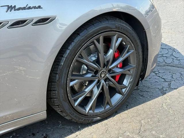 2022 Maserati Ghibli Modena Q4