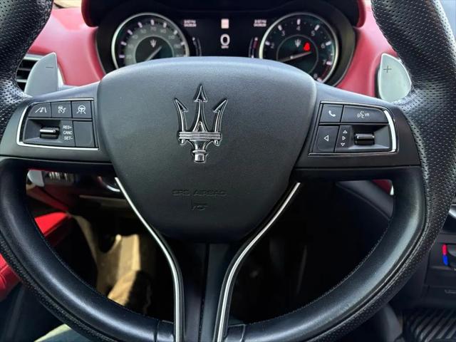 2022 Maserati Ghibli Modena Q4