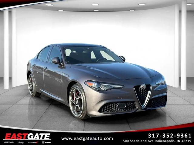 2022 Alfa Romeo Giulia Ti AWD for sale in Indianapolis, IN
