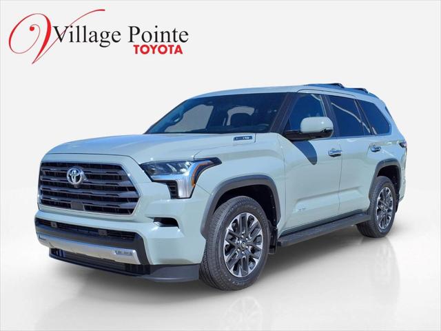 2026 Toyota Sequoia Limited for sale in Elkhorn, NE