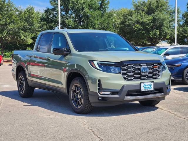 2026 Honda Ridgeline TrailSport+