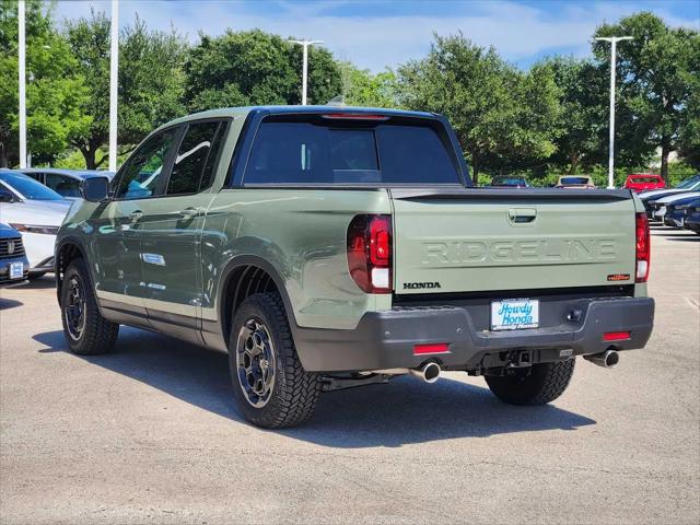 2026 Honda Ridgeline TrailSport+