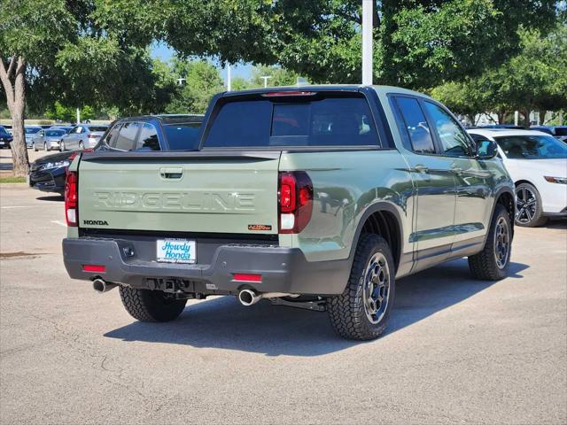 2026 Honda Ridgeline TrailSport+