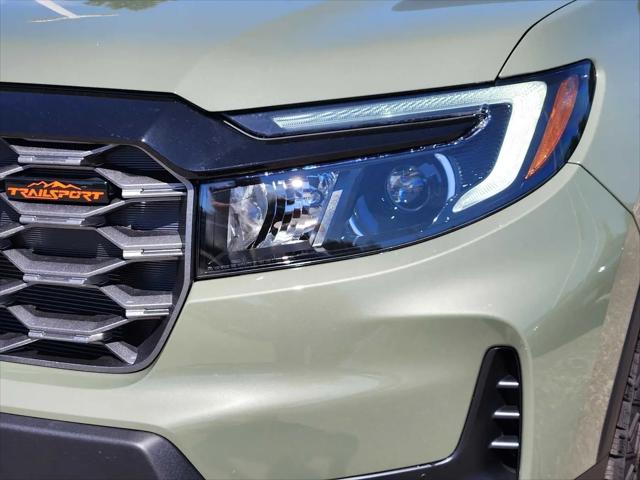 2026 Honda Ridgeline TrailSport+