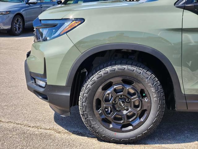 2026 Honda Ridgeline TrailSport+