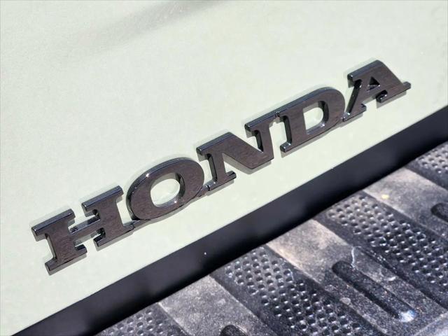 2026 Honda Ridgeline TrailSport+