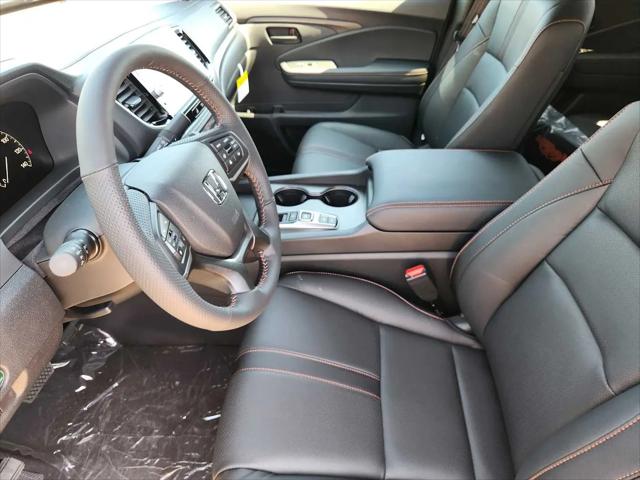 2026 Honda Ridgeline TrailSport+