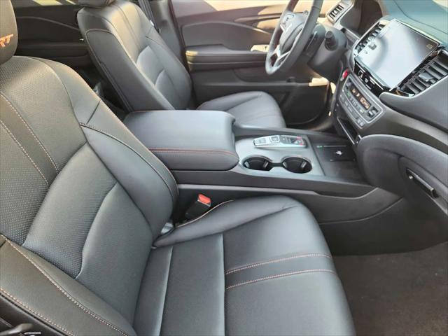 2026 Honda Ridgeline TrailSport+