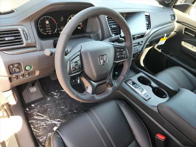 2026 Honda Ridgeline TrailSport+