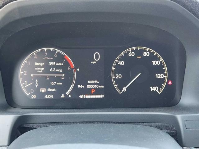 2026 Honda Ridgeline TrailSport+