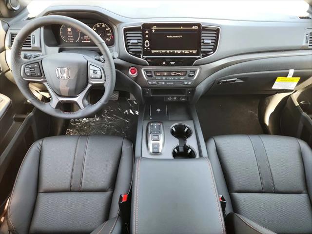 2026 Honda Ridgeline TrailSport+