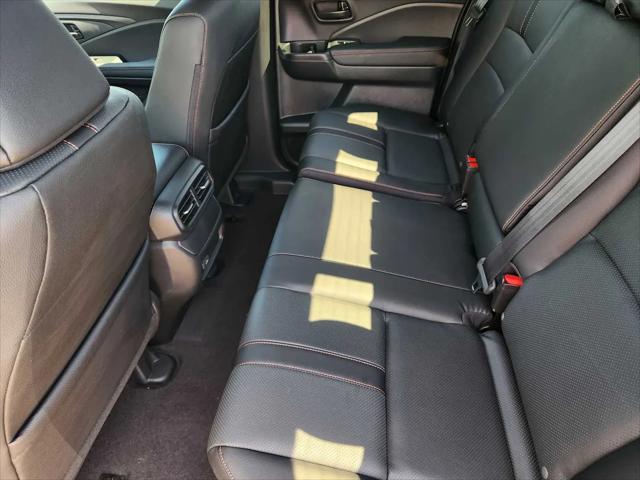 2026 Honda Ridgeline TrailSport+