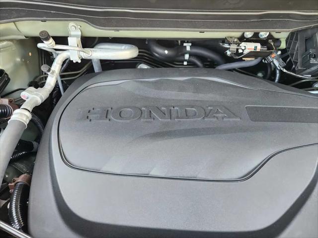 2026 Honda Ridgeline TrailSport+