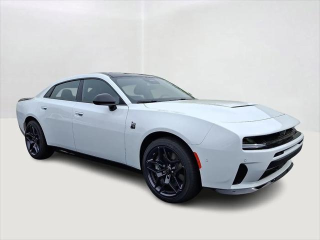 2026 Dodge Charger Scat Pack 4-Door AWD