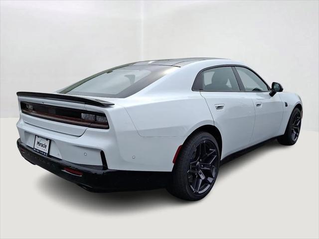 2026 Dodge Charger Scat Pack 4-Door AWD