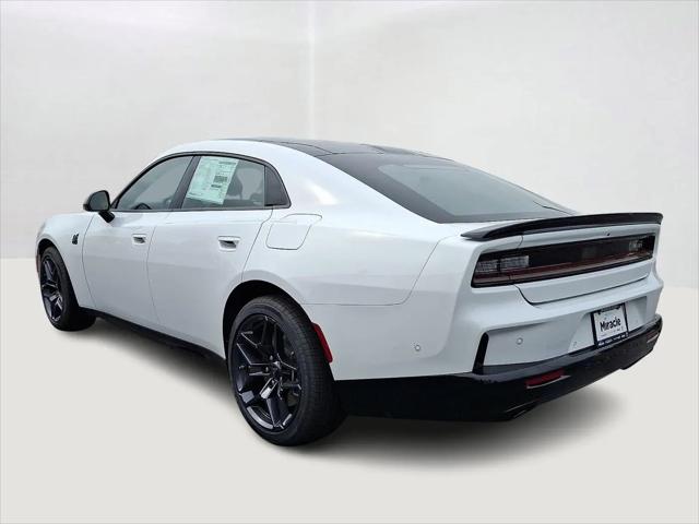 2026 Dodge Charger Scat Pack 4-Door AWD