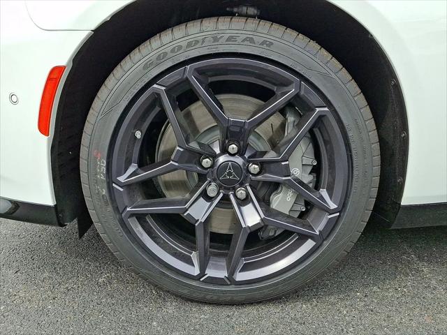 2026 Dodge Charger Scat Pack 4-Door AWD