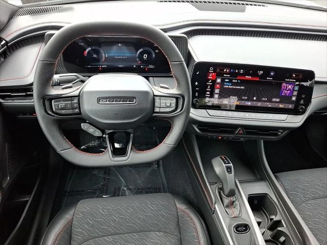 2026 Dodge Charger Scat Pack 4-Door AWD