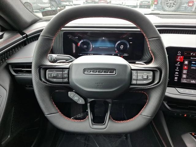 2026 Dodge Charger Scat Pack 4-Door AWD