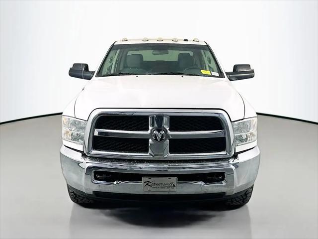 2018 Ram 2500 Tradesman Crew Cab 4x4 8' Box