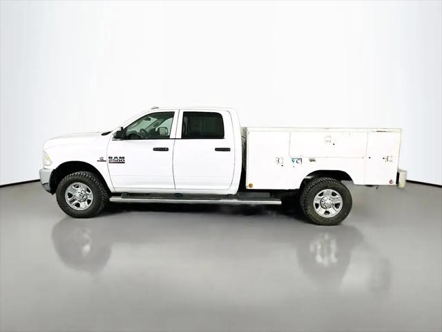 2018 Ram 2500 Tradesman Crew Cab 4x4 8' Box