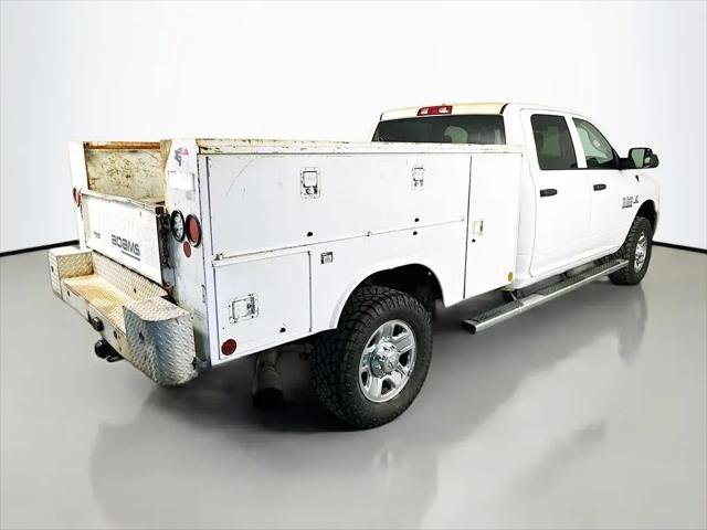 2018 Ram 2500 Tradesman Crew Cab 4x4 8' Box
