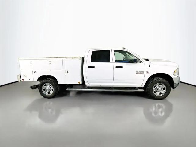 2018 Ram 2500 Tradesman Crew Cab 4x4 8' Box