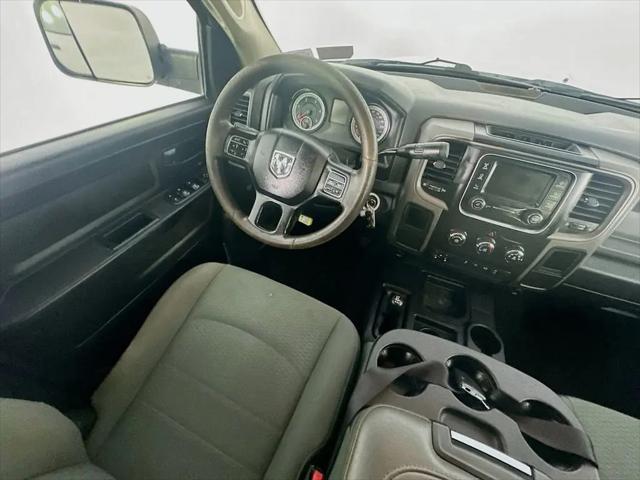 2018 Ram 2500 Tradesman Crew Cab 4x4 8' Box