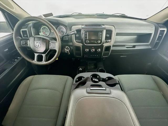 2018 Ram 2500 Tradesman Crew Cab 4x4 8' Box