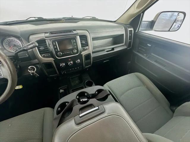 2018 Ram 2500 Tradesman Crew Cab 4x4 8' Box