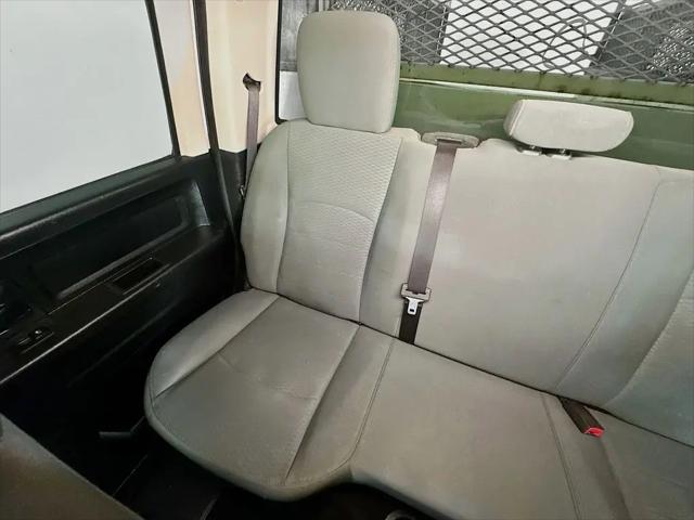 2018 Ram 2500 Tradesman Crew Cab 4x4 8' Box