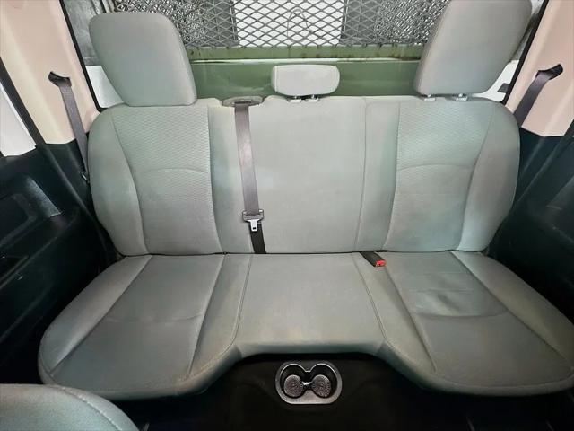 2018 Ram 2500 Tradesman Crew Cab 4x4 8' Box