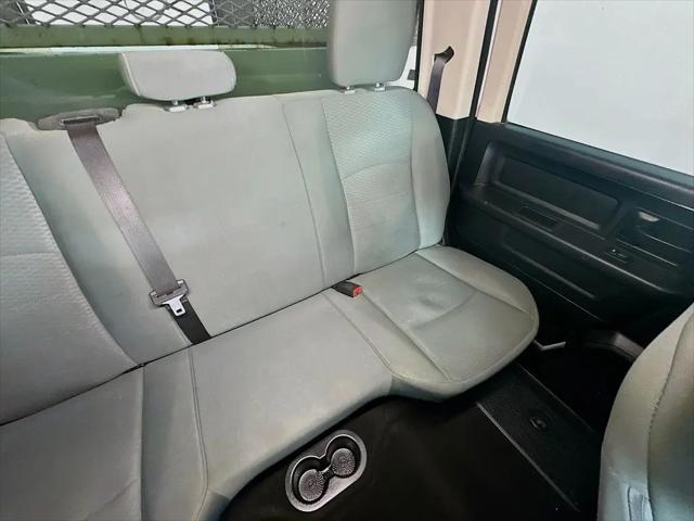 2018 Ram 2500 Tradesman Crew Cab 4x4 8' Box