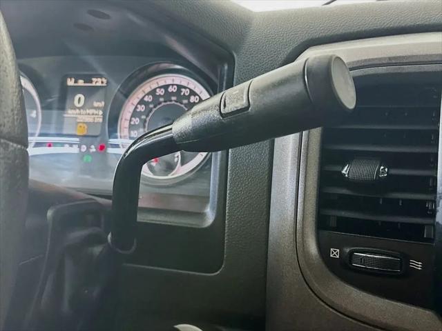 2018 Ram 2500 Tradesman Crew Cab 4x4 8' Box