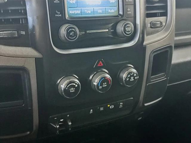 2018 Ram 2500 Tradesman Crew Cab 4x4 8' Box