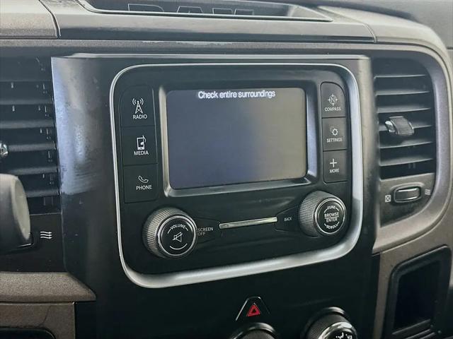 2018 Ram 2500 Tradesman Crew Cab 4x4 8' Box