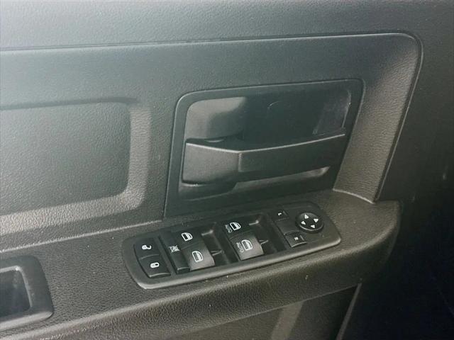 2018 Ram 2500 Tradesman Crew Cab 4x4 8' Box