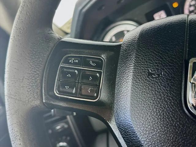 2018 Ram 2500 Tradesman Crew Cab 4x4 8' Box