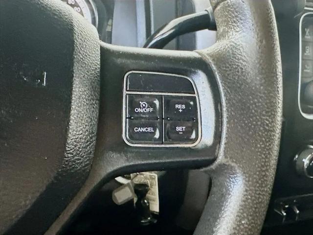 2018 Ram 2500 Tradesman Crew Cab 4x4 8' Box