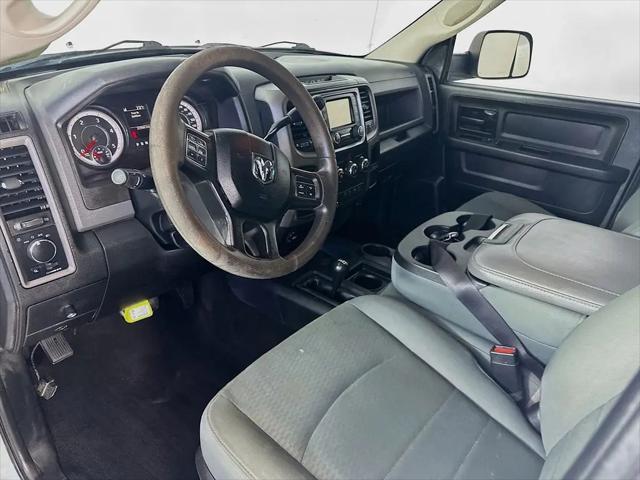 2018 Ram 2500 Tradesman Crew Cab 4x4 8' Box