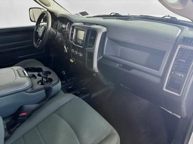 2018 Ram 2500 Tradesman Crew Cab 4x4 8' Box