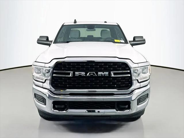 2022 Ram 2500 Big Horn Crew Cab 4x4 6'4" Box