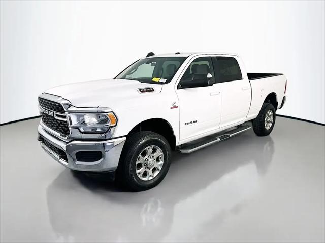 2022 Ram 2500 Big Horn Crew Cab 4x4 6'4" Box