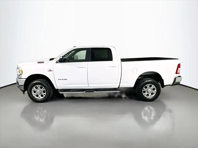 2022 Ram 2500 Big Horn Crew Cab 4x4 6'4" Box