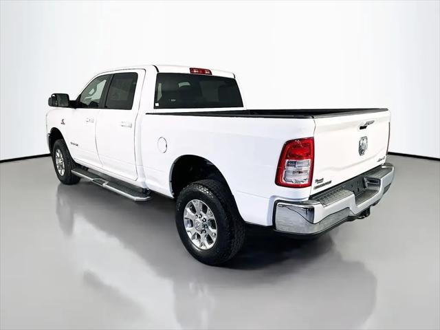 2022 Ram 2500 Big Horn Crew Cab 4x4 6'4" Box