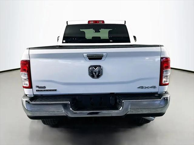 2022 Ram 2500 Big Horn Crew Cab 4x4 6'4" Box