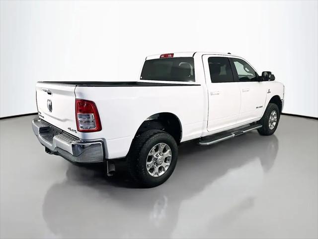 2022 Ram 2500 Big Horn Crew Cab 4x4 6'4" Box