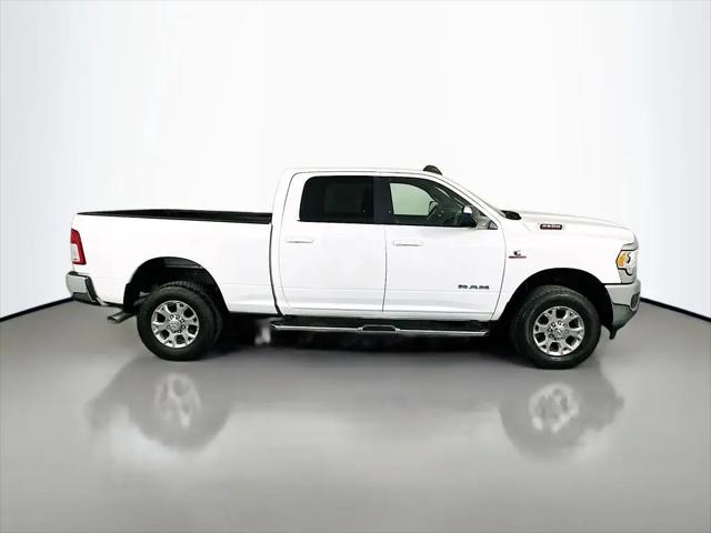 2022 Ram 2500 Big Horn Crew Cab 4x4 6'4" Box